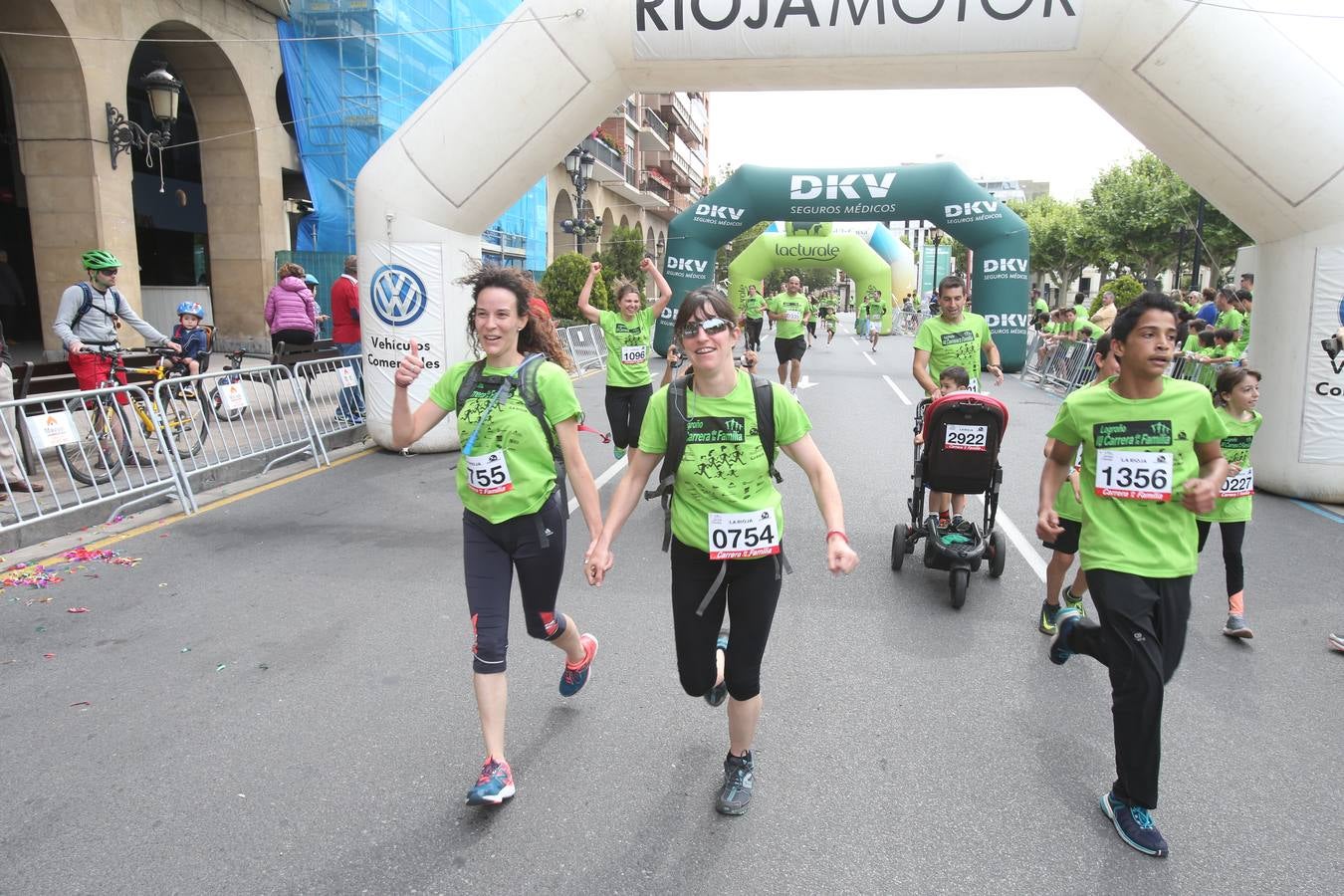 Carrera de la Familia (1ª parte)