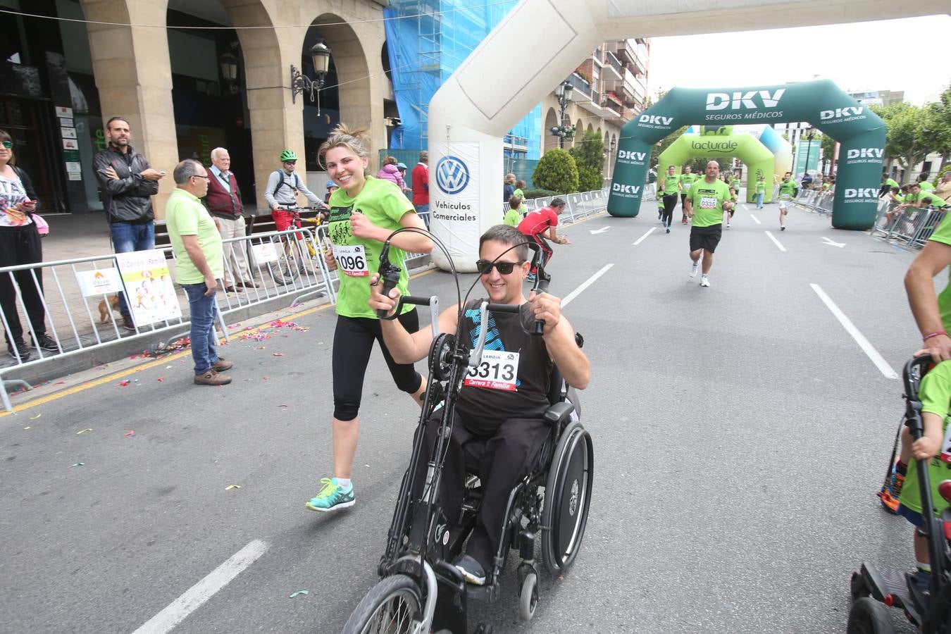 Carrera de la Familia (1ª parte)