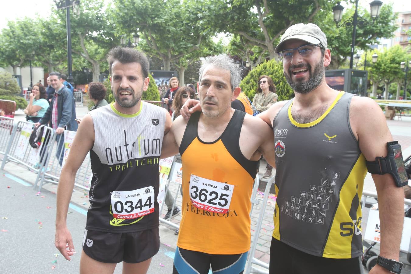 Carrera de la Familia (1ª parte)
