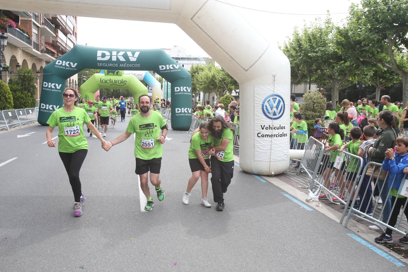 Carrera de la Familia (1ª parte)