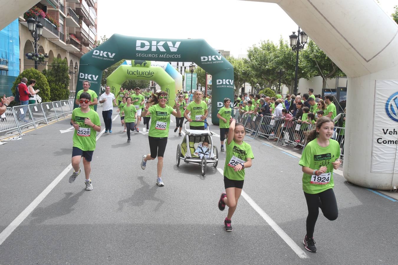 Carrera de la Familia (1ª parte)