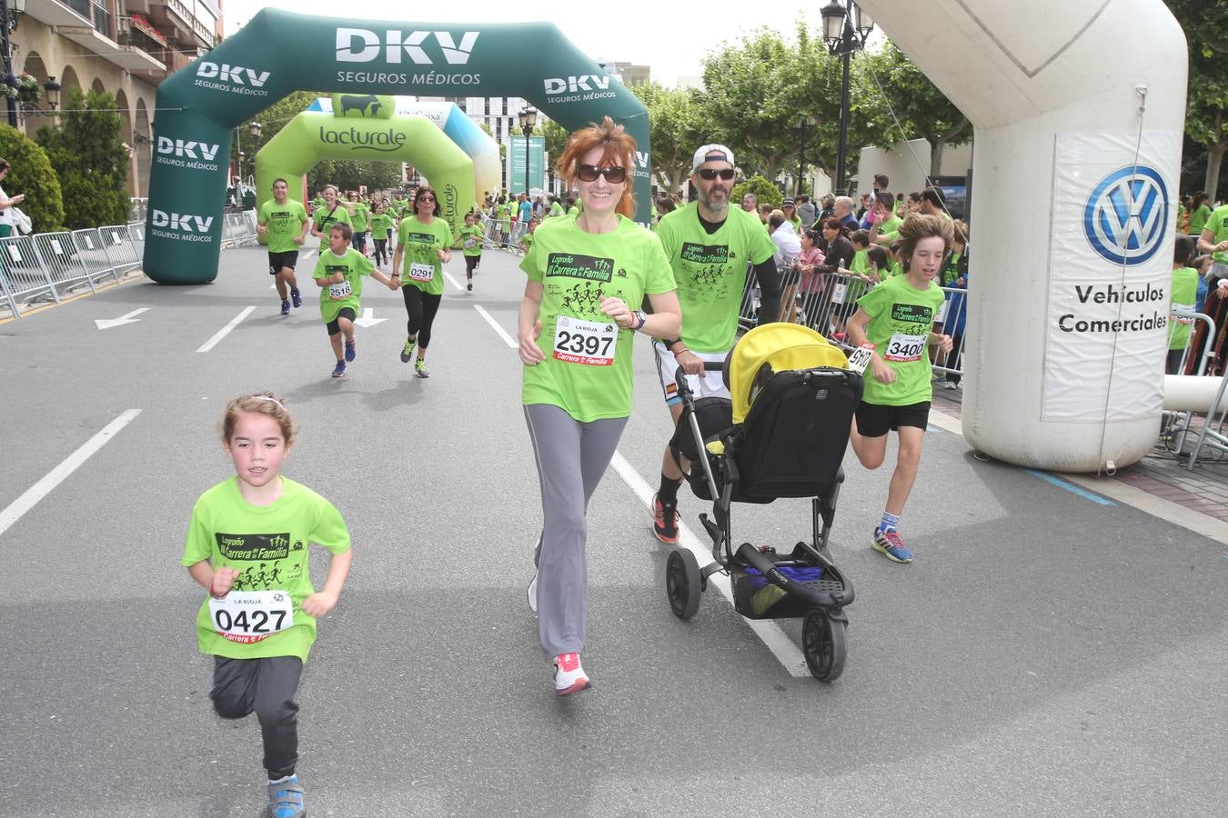 Carrera de la Familia (1ª parte)