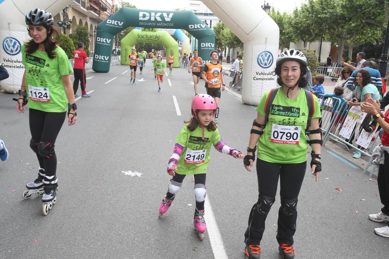 Carrera de la Familia (1ª parte)