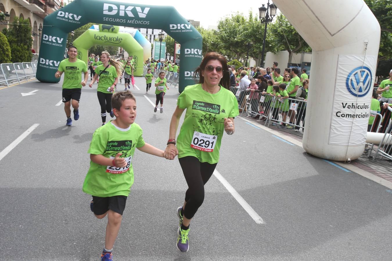Carrera de la Familia (2ª parte)