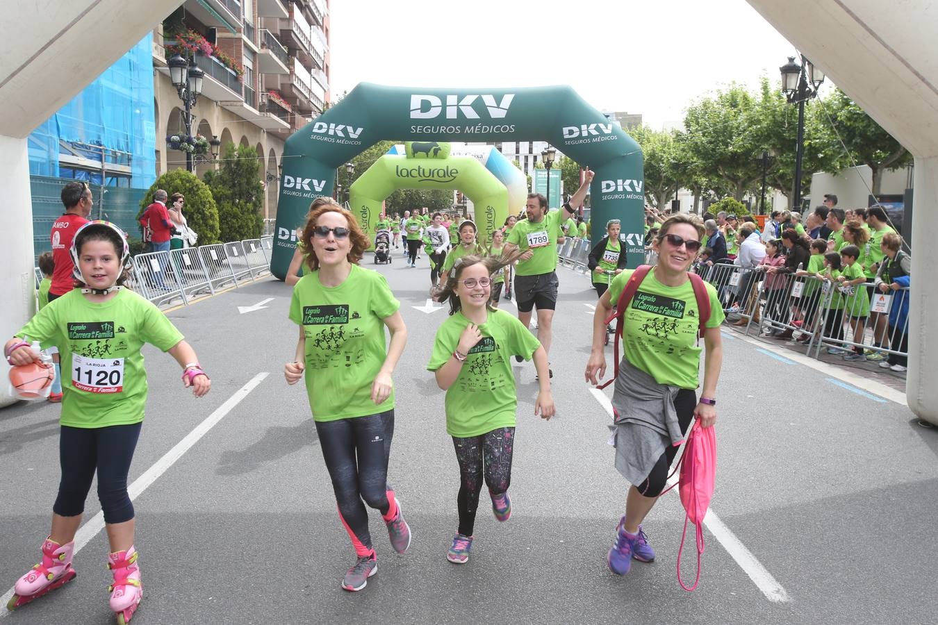 Carrera de la Familia (2ª parte)