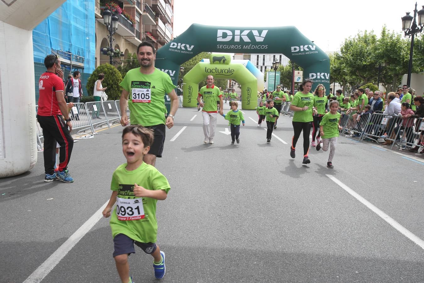 Carrera de la Familia (2ª parte)