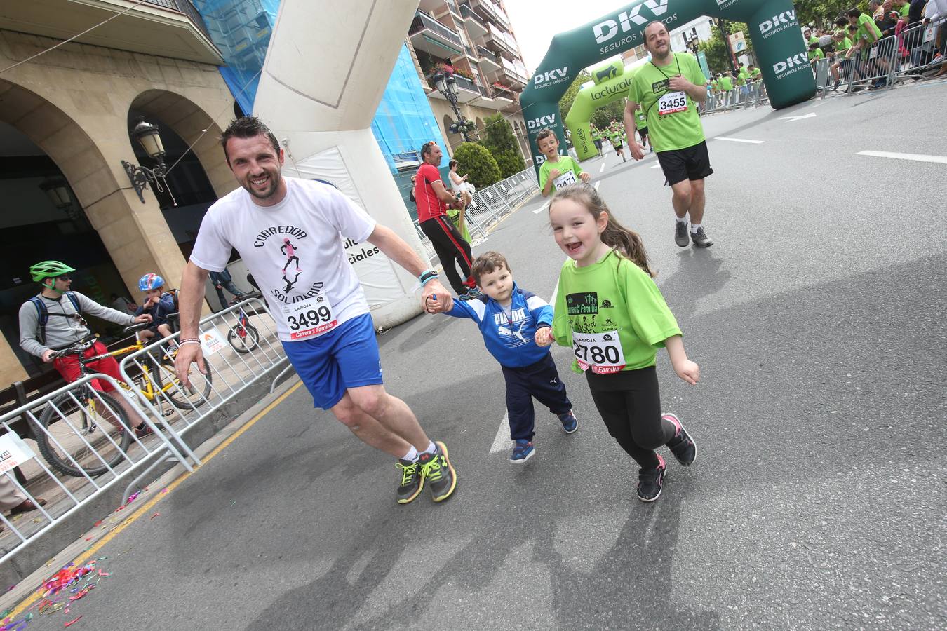 Carrera de la Familia (2ª parte)