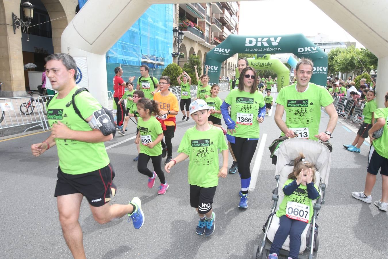 Carrera de la Familia (2ª parte)