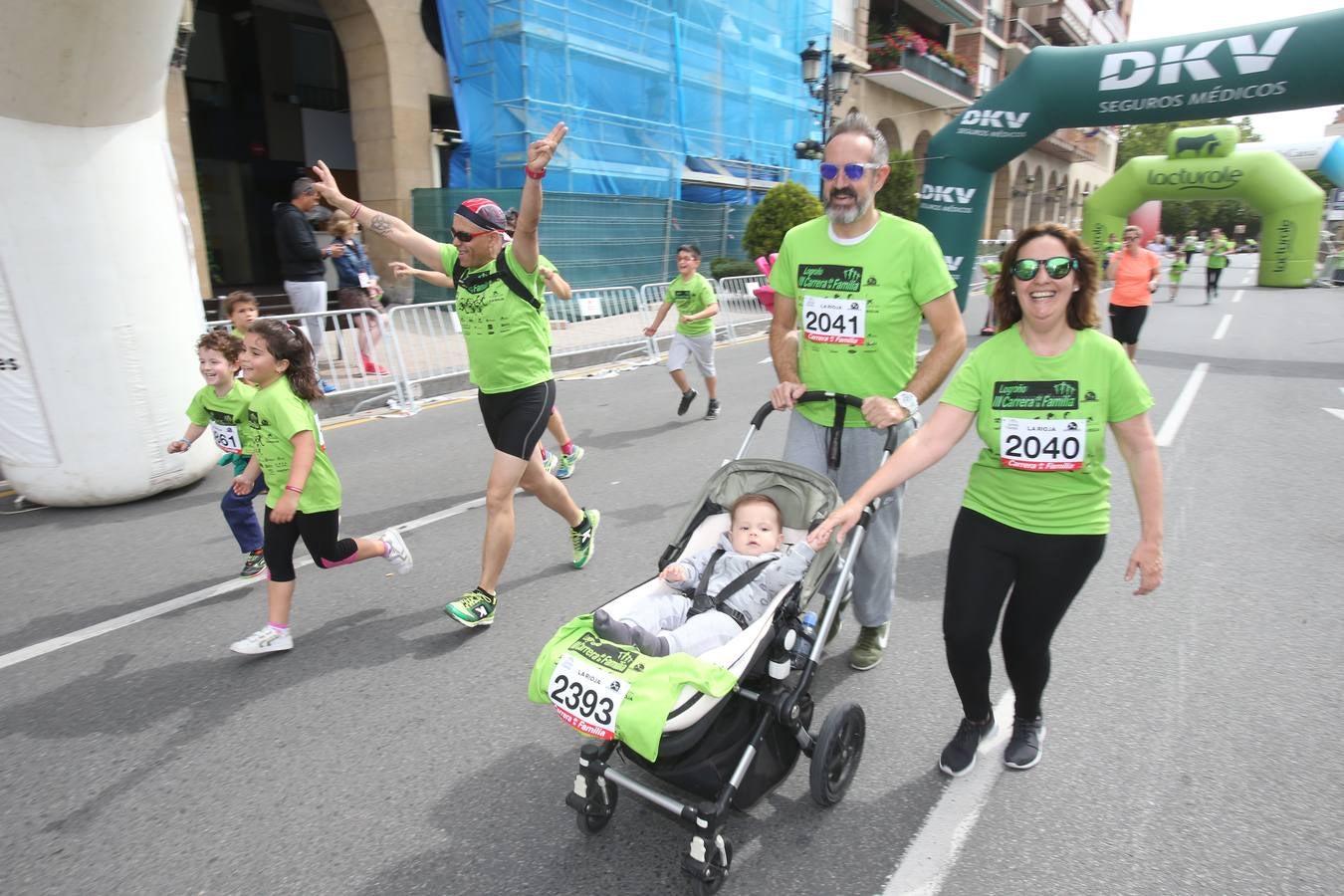 Carrera de la Familia (2ª parte)