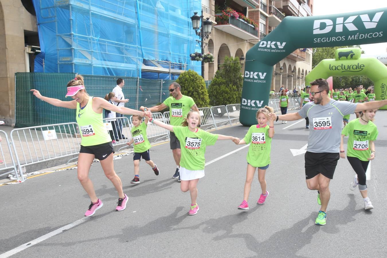 Carrera de la Familia (2ª parte)