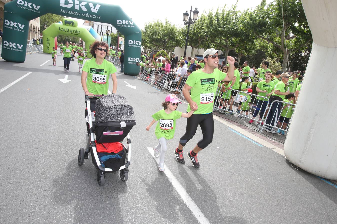 Carrera de la Familia (2ª parte)