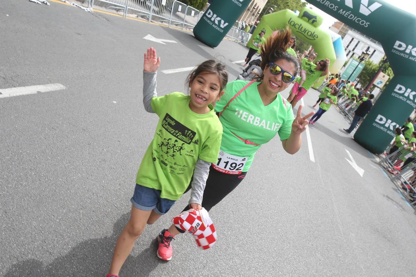 Carrera de la Familia (2ª parte)