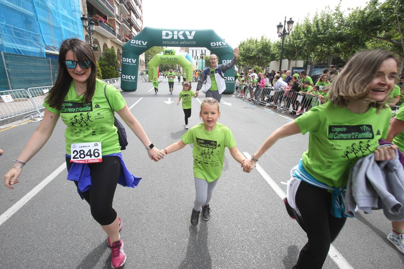 Carrera de la Familia (2ª parte)