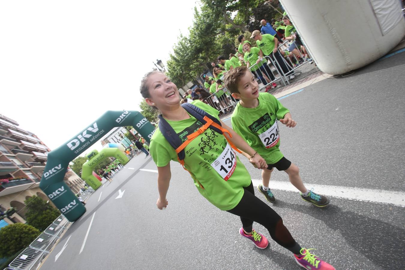 Carrera de la Familia (2ª parte)