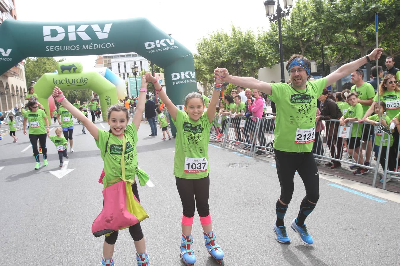 Carrera de la Familia (2ª parte)