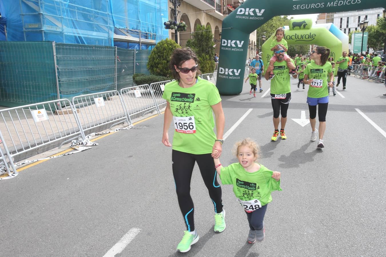 Carrera de la Familia (2ª parte)
