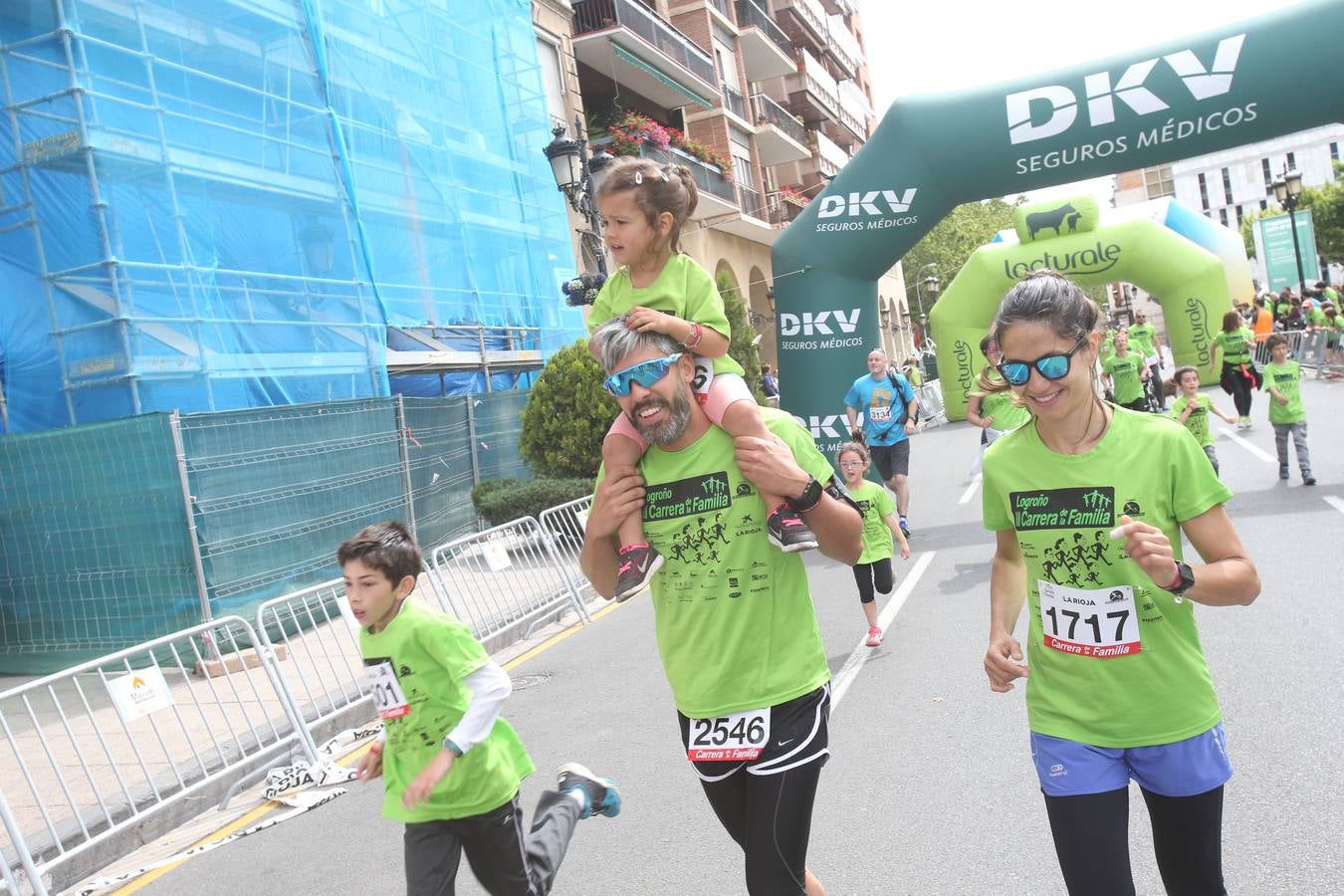 Carrera de la Familia (2ª parte)