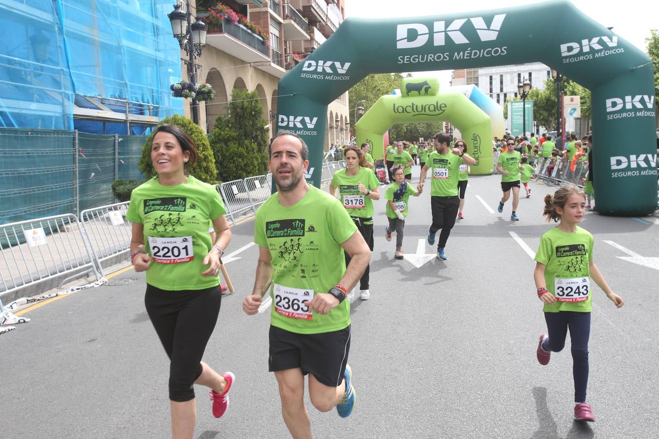 Carrera de la Familia (2ª parte)