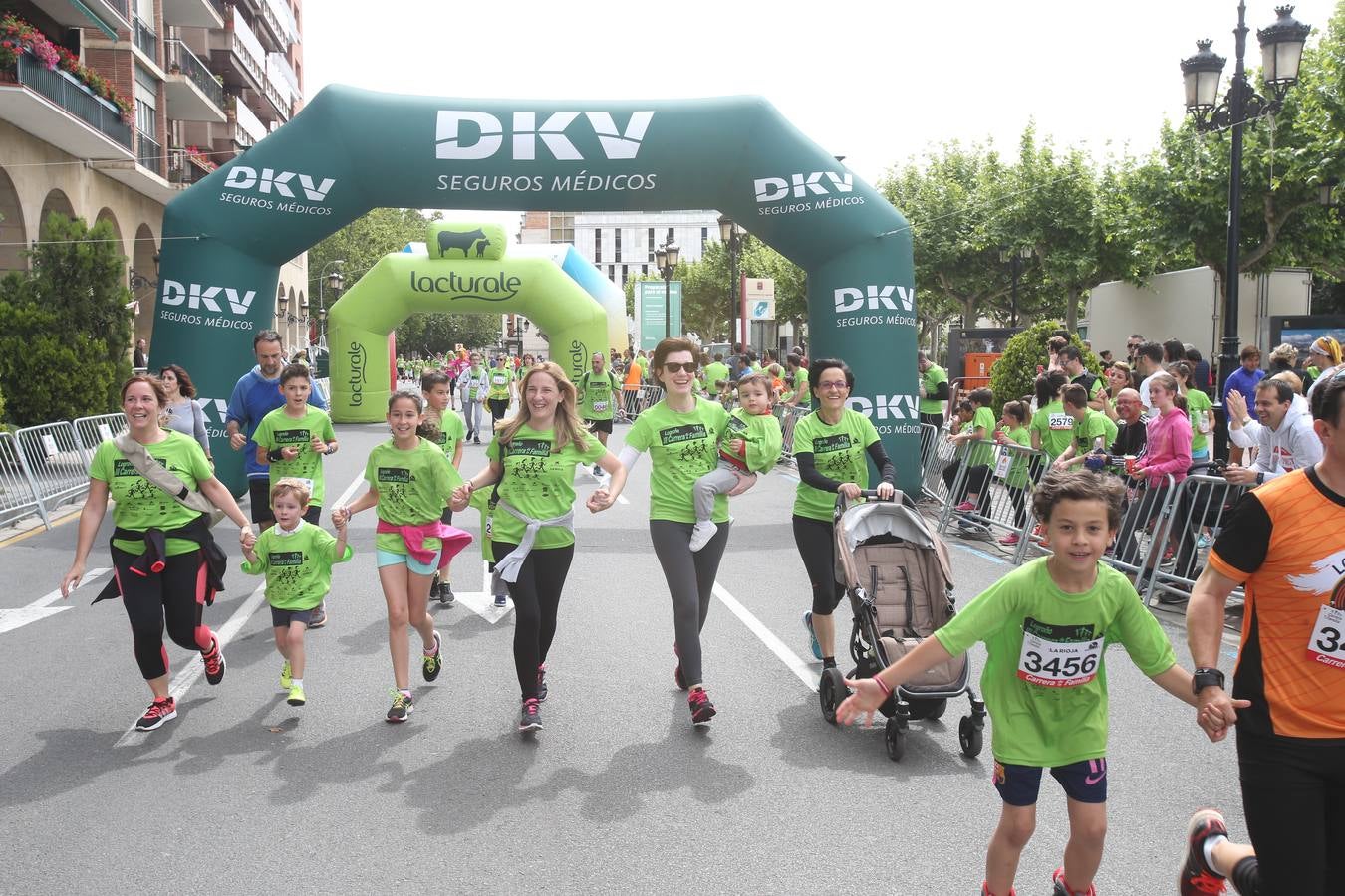 Carrera de la Familia (2ª parte)