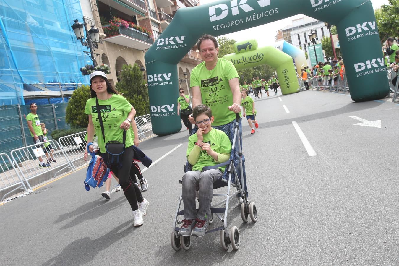 Carrera de la Familia (2ª parte)