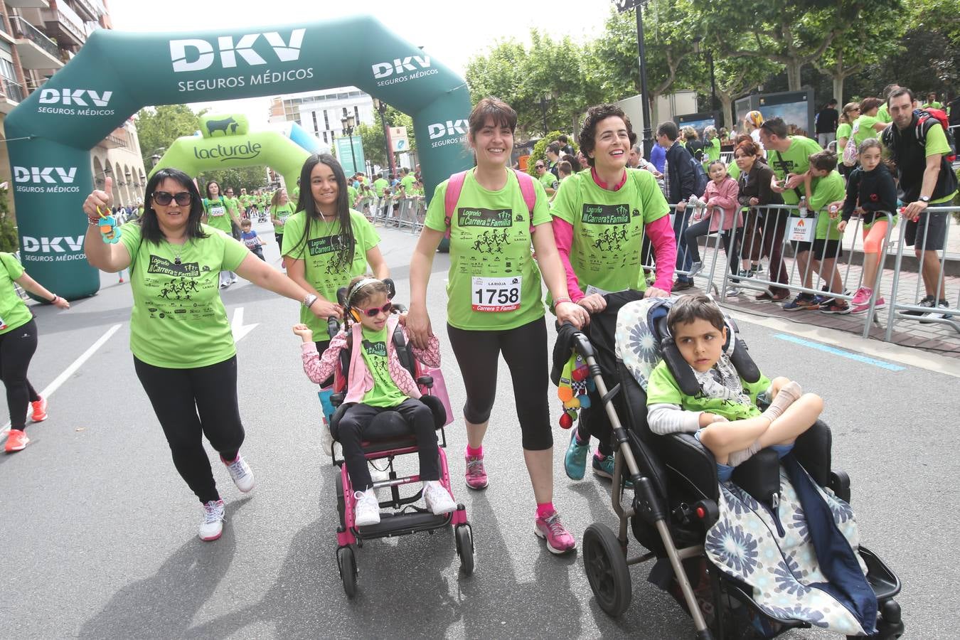 Carrera de la Familia (2ª parte)