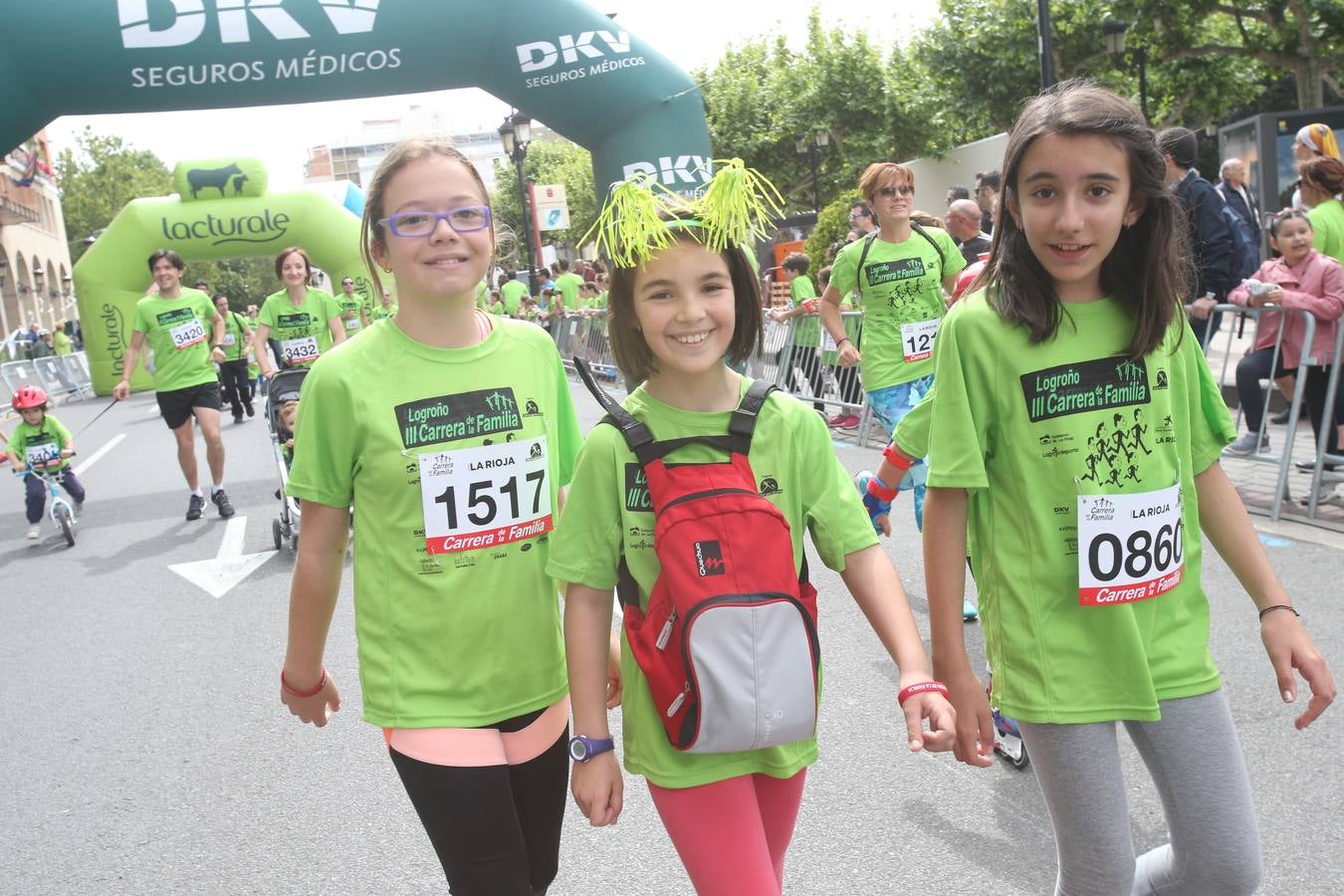 Carrera de la Familia (2ª parte)