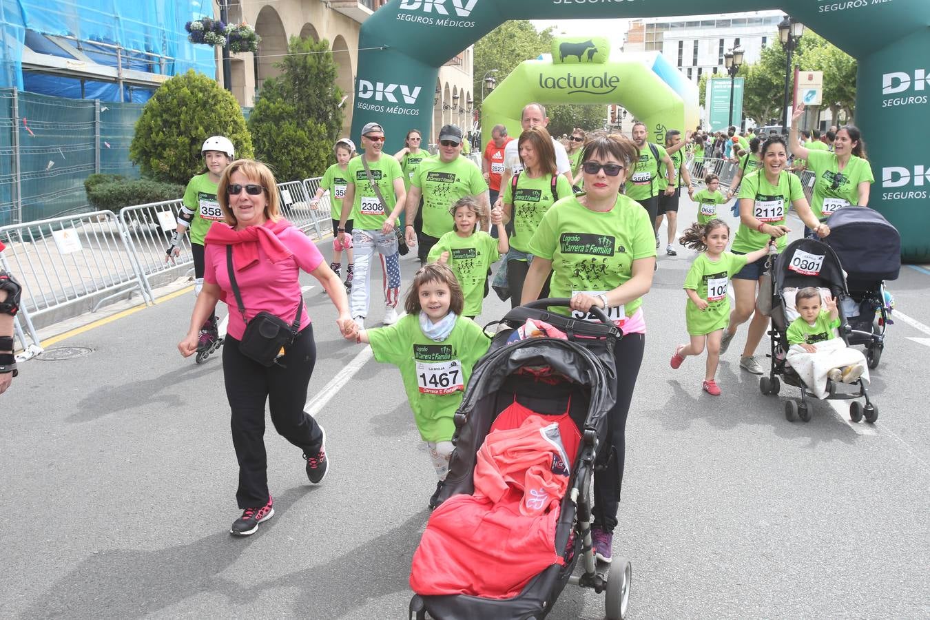 Carrera de la Familia (3ª parte)