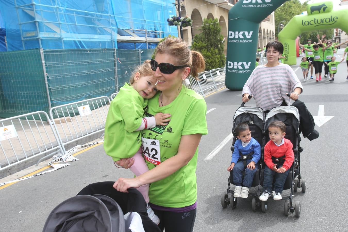 Carrera de la Familia (3ª parte)
