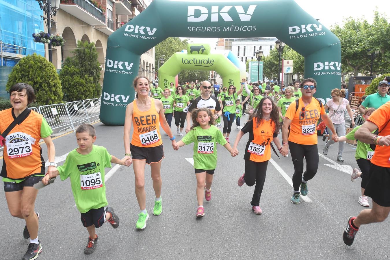 Carrera de la Familia (3ª parte)