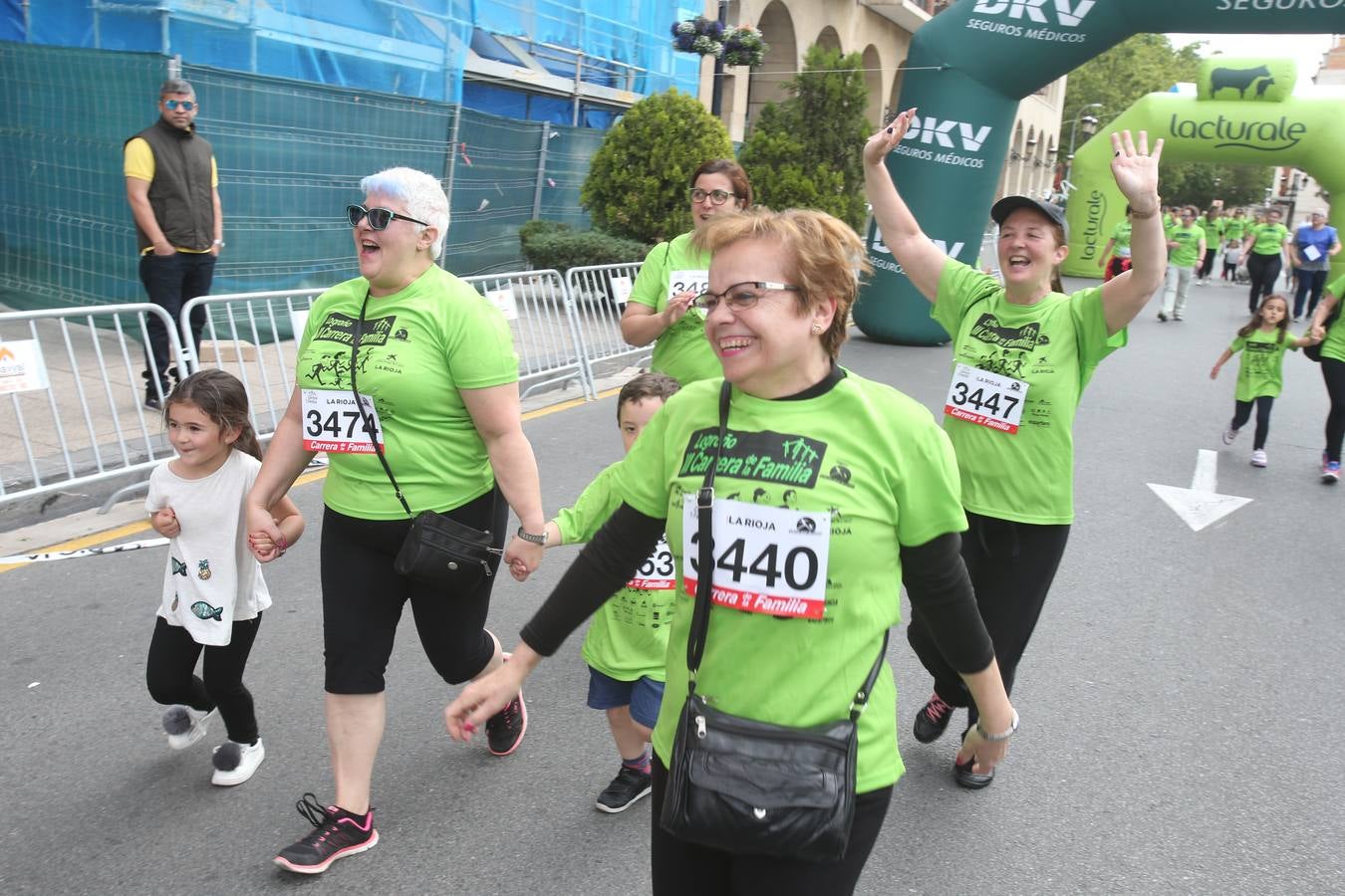 Carrera de la Familia (3ª parte)