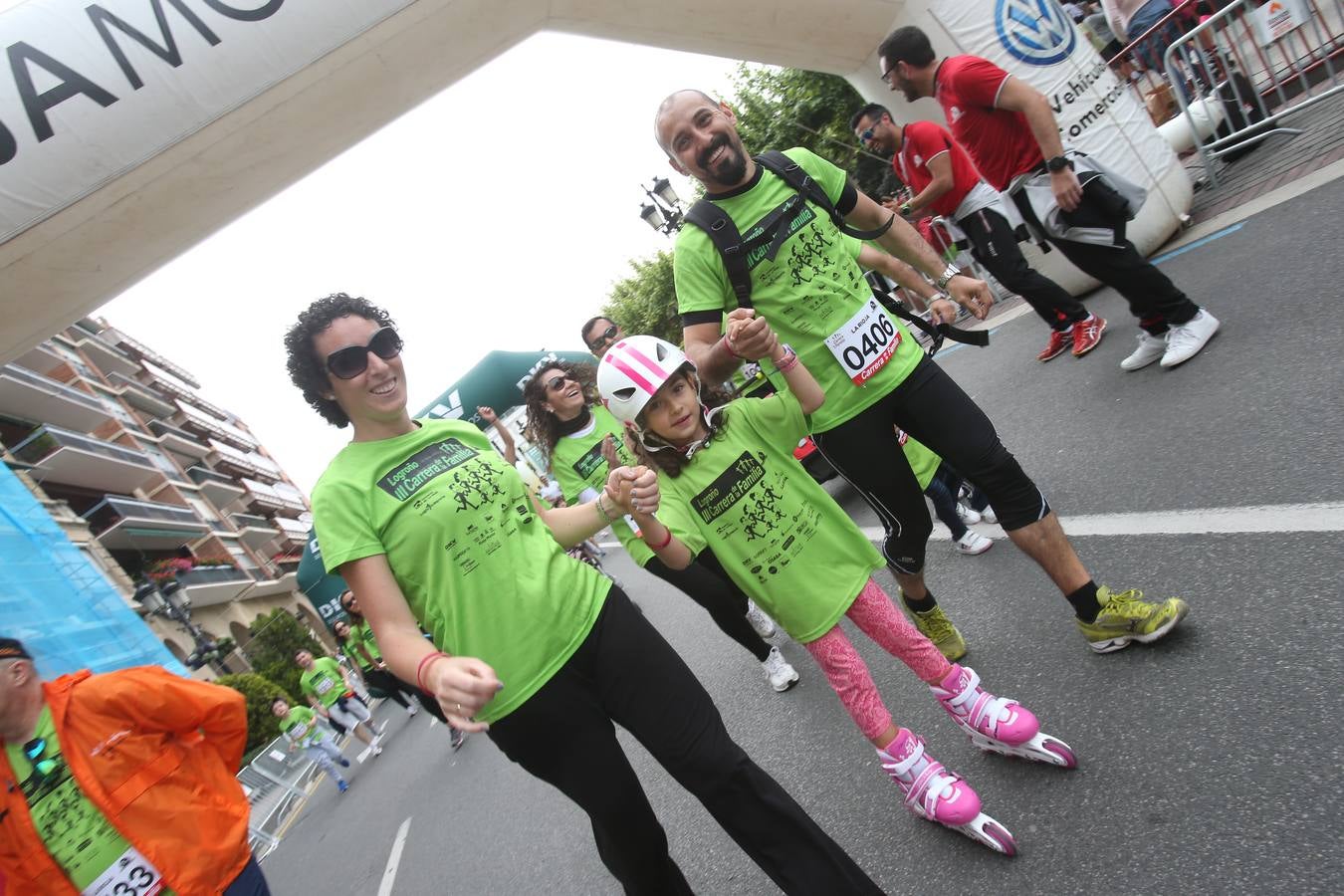 Carrera de la Familia (3ª parte)