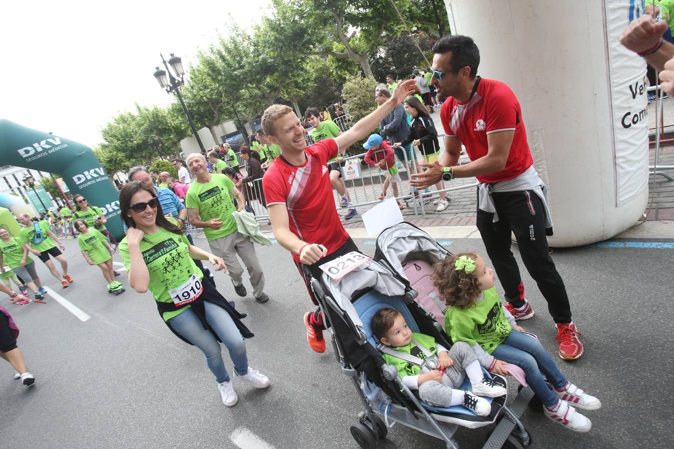 Carrera de la Familia (3ª parte)