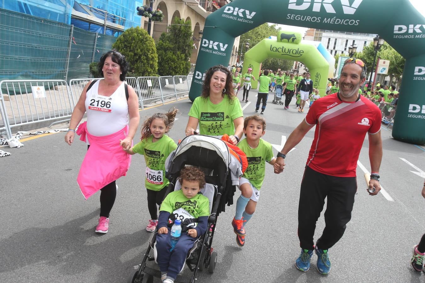 Carrera de la Familia (3ª parte)