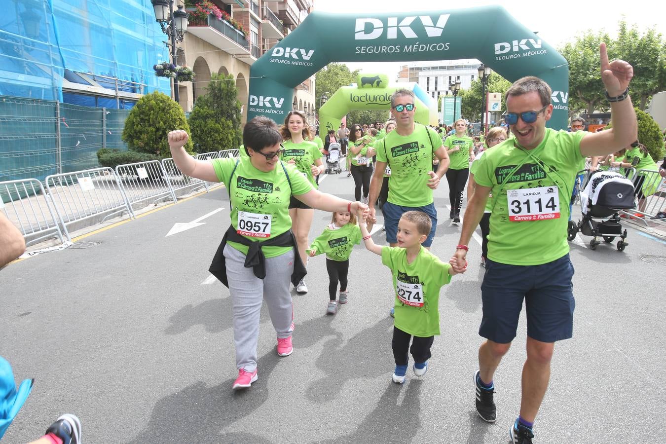 Carrera de la Familia (3ª parte)