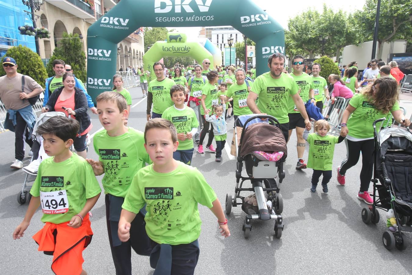 Carrera de la Familia (3ª parte)