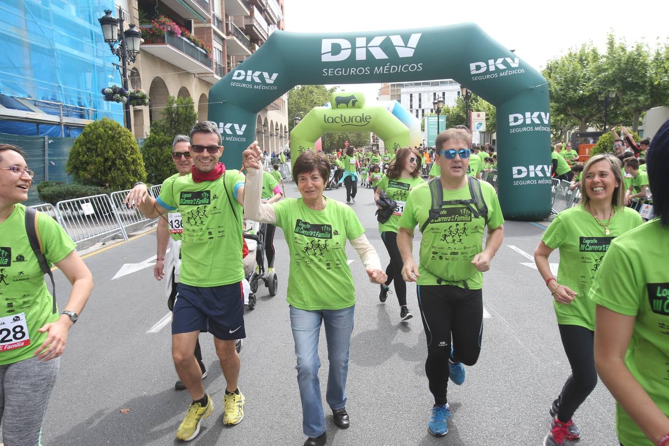 Carrera de la Familia (3ª parte)