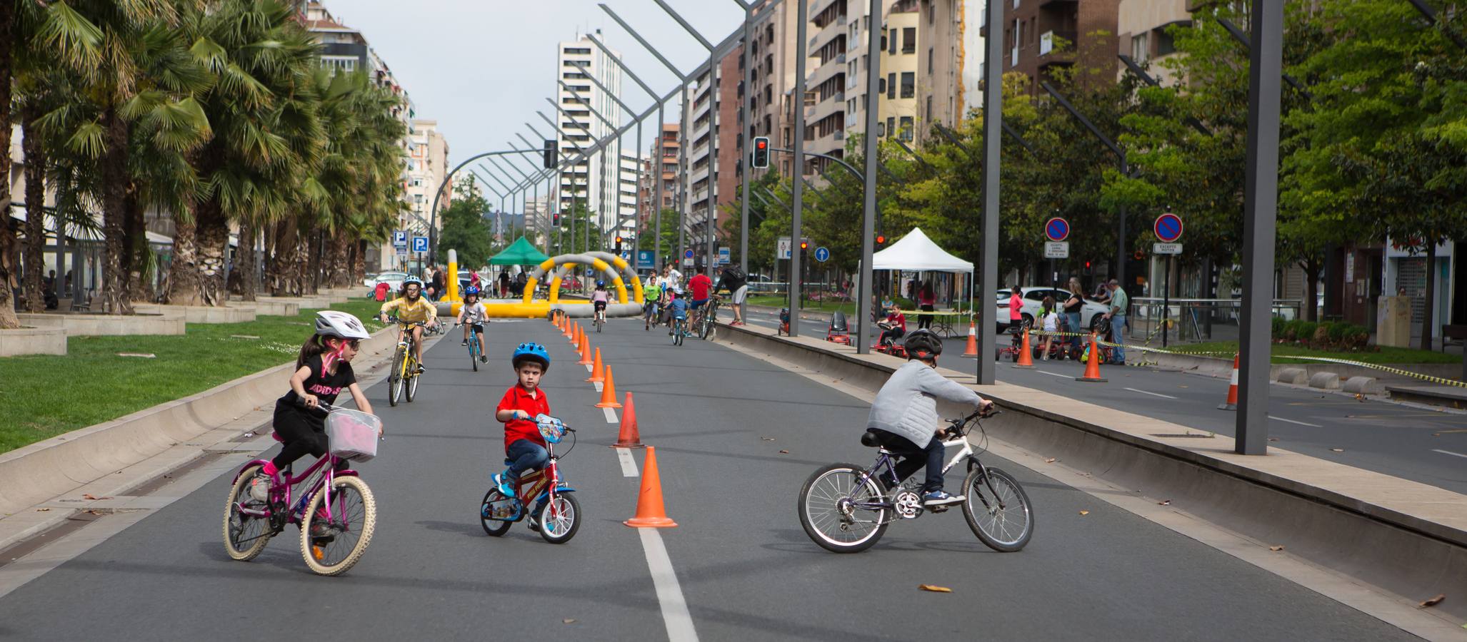 Juegos por la Movilidad