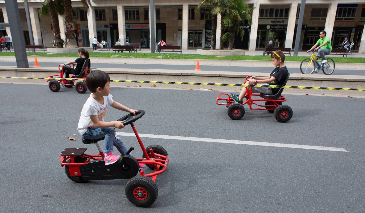 Juegos por la Movilidad