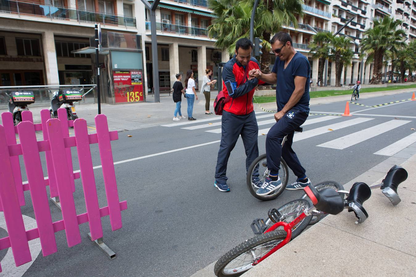 Juegos por la Movilidad