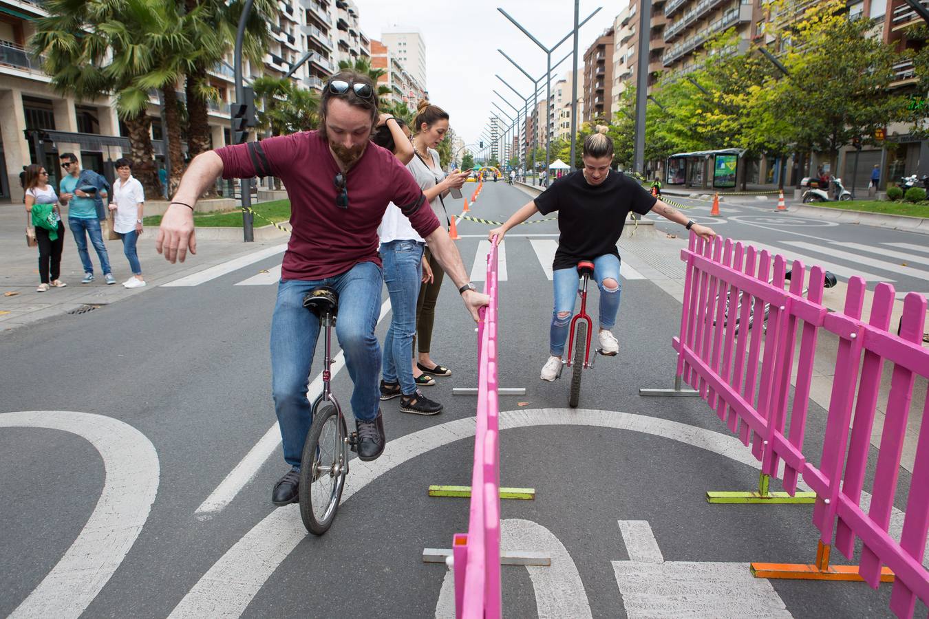 Juegos por la Movilidad