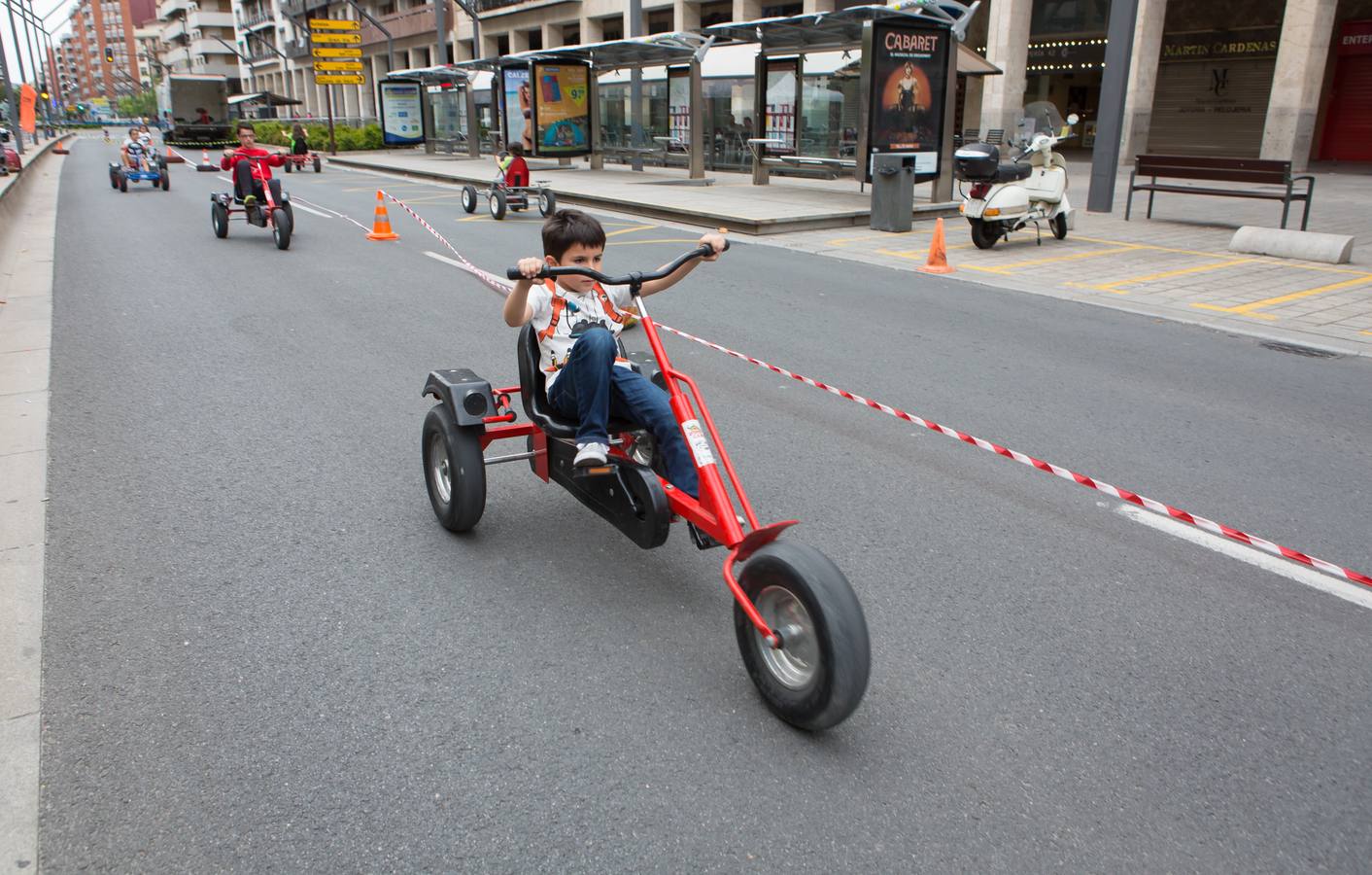 Juegos por la Movilidad