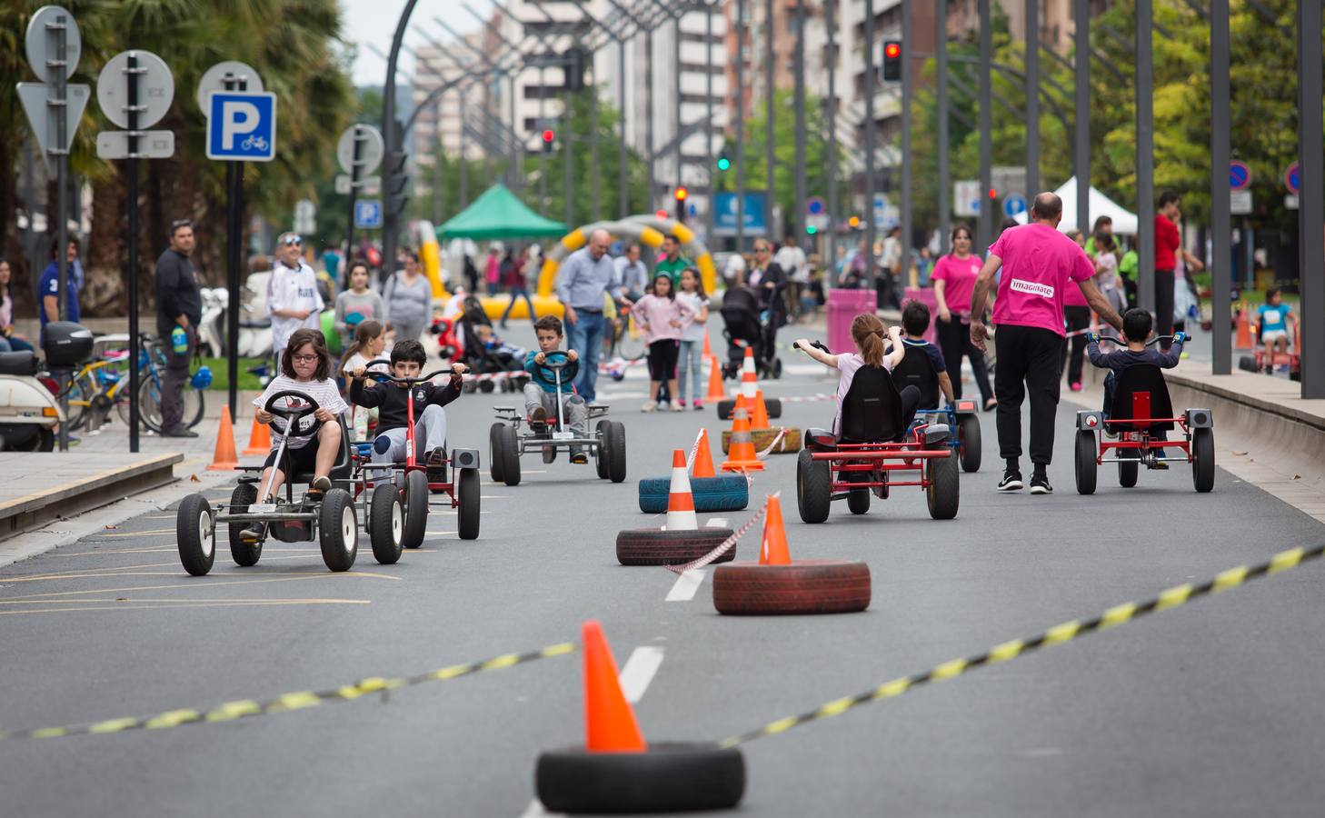 Juegos por la Movilidad