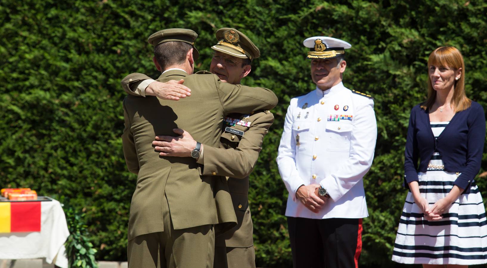 Día de la Delegación de Defensa en La Rioja