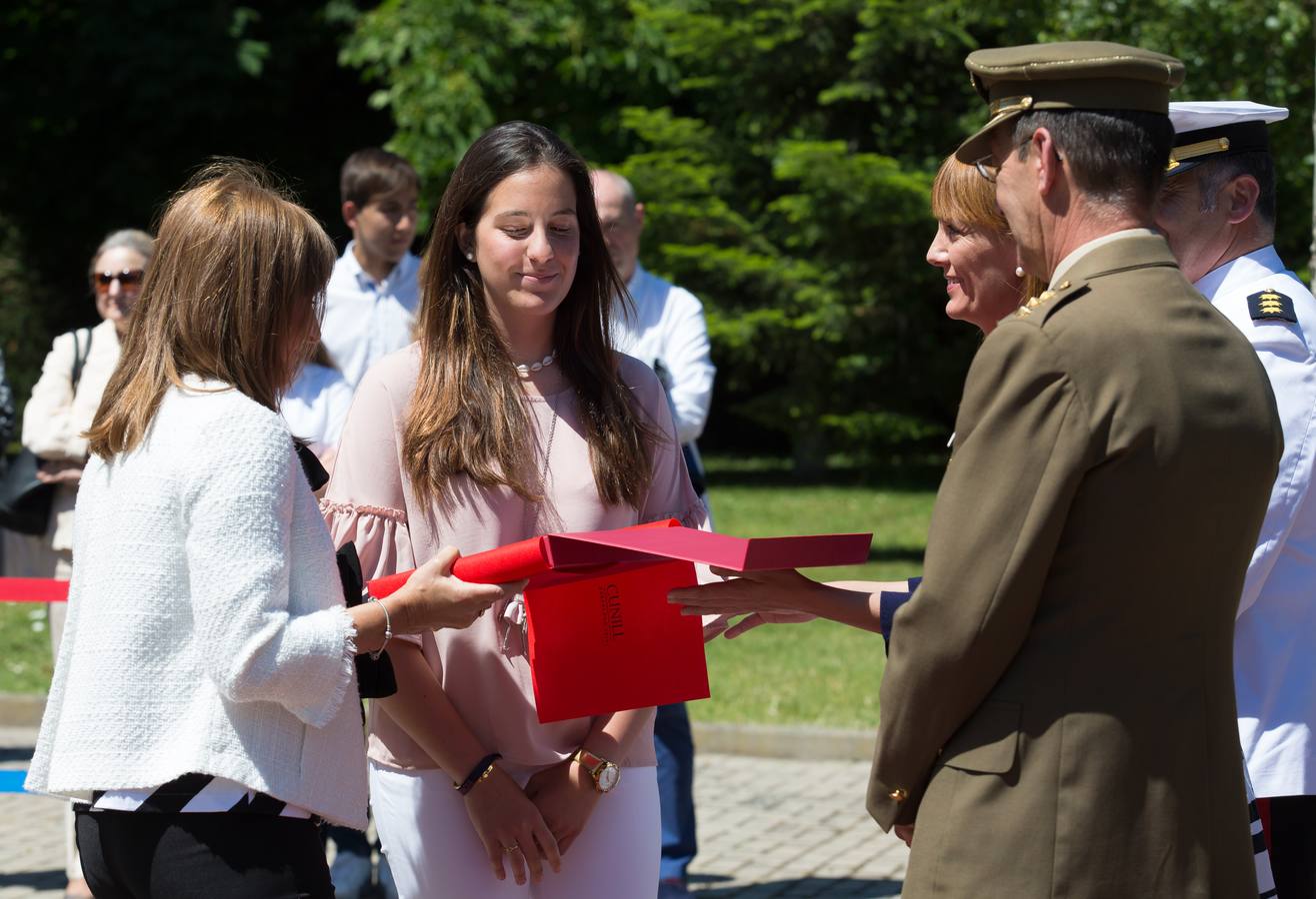 Día de la Delegación de Defensa en La Rioja