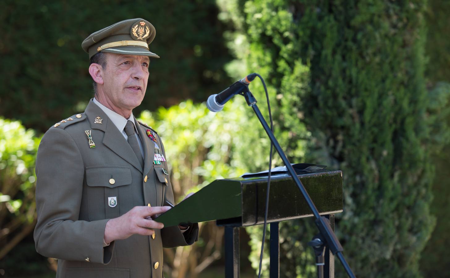 Día de la Delegación de Defensa en La Rioja