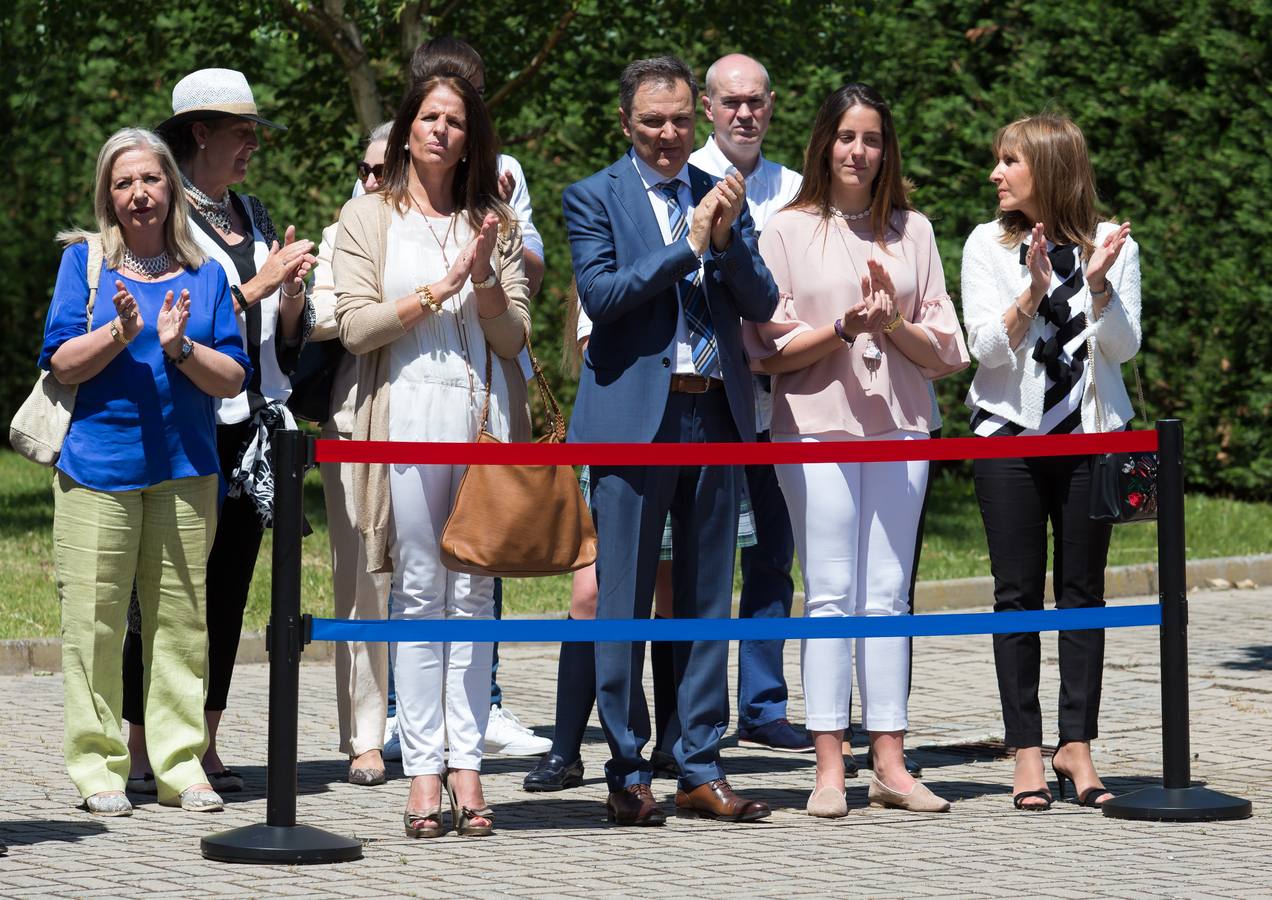 Día de la Delegación de Defensa en La Rioja