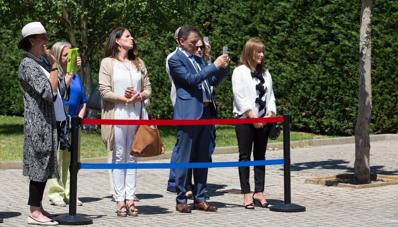 Día de la Delegación de Defensa en La Rioja