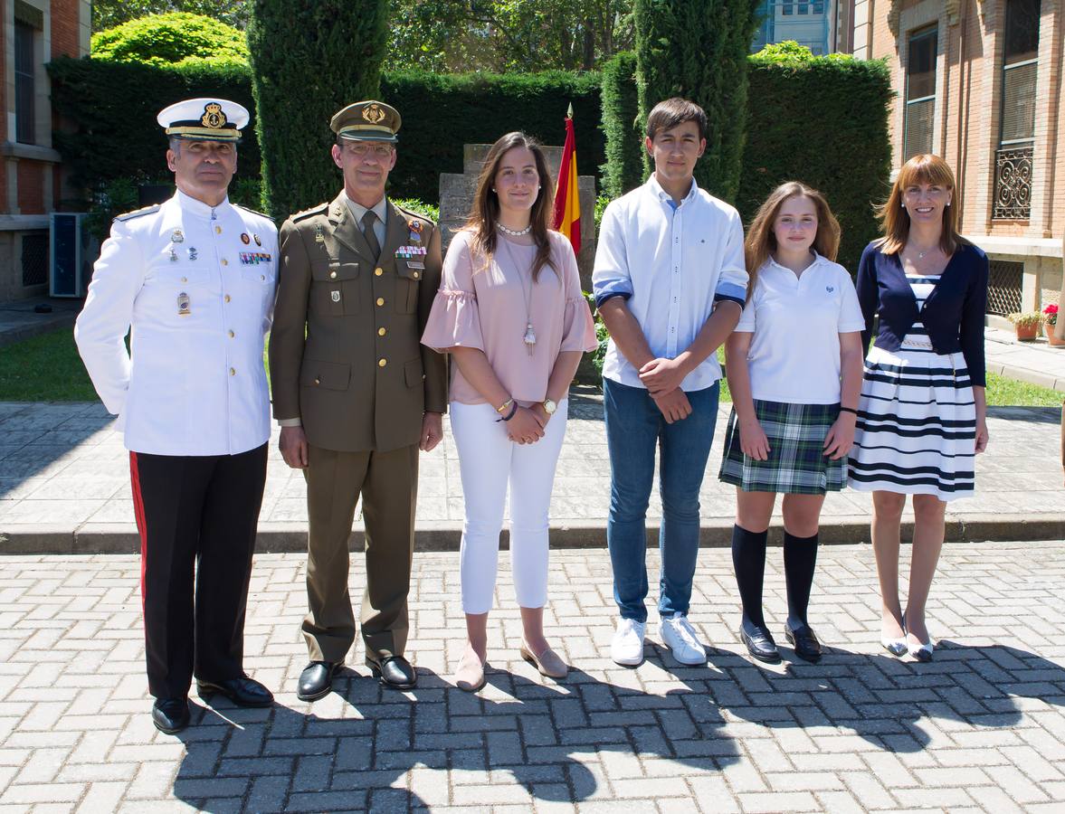 Día de la Delegación de Defensa en La Rioja