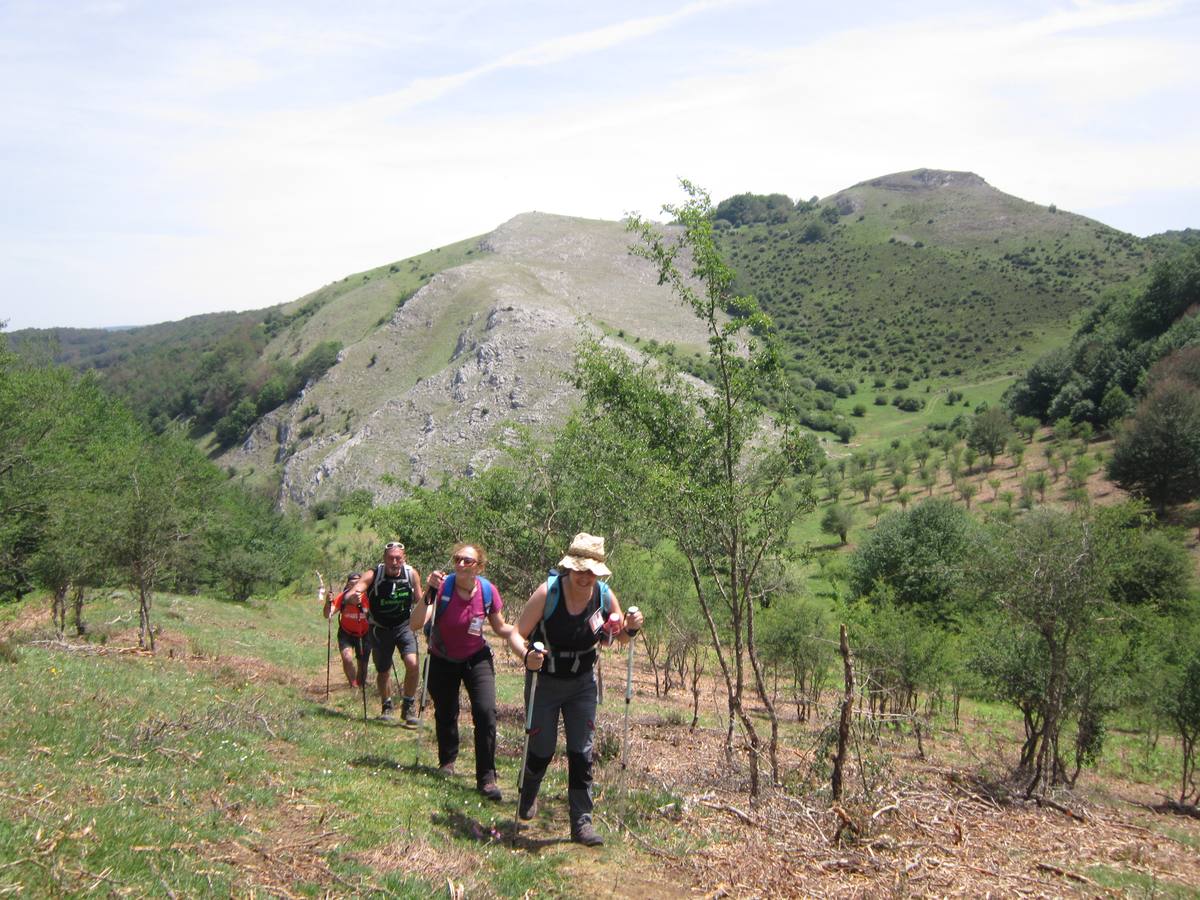 Travesía de Anguiano