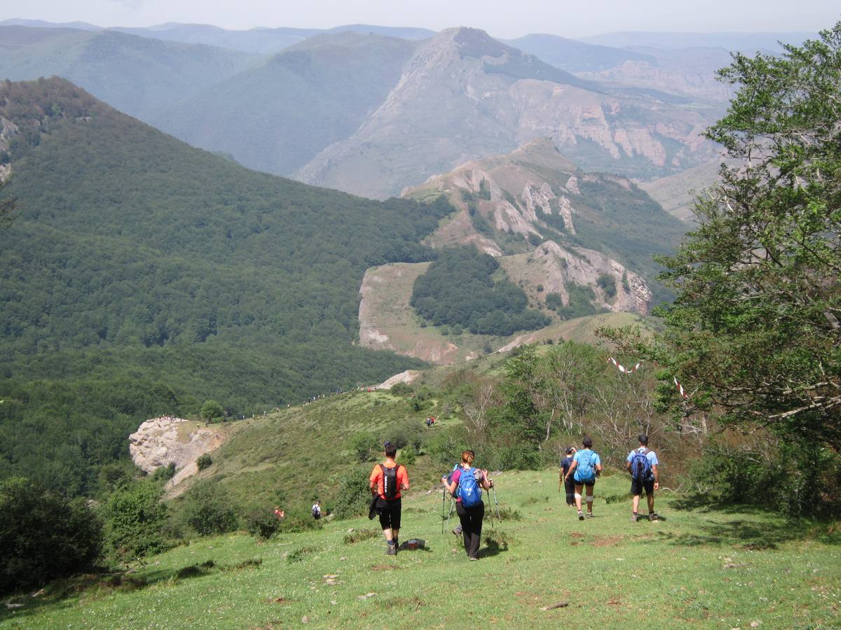 Travesía de Anguiano